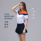 K-CHARLES三色POLO衫