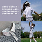 高爾夫黑白條紋POLO衫