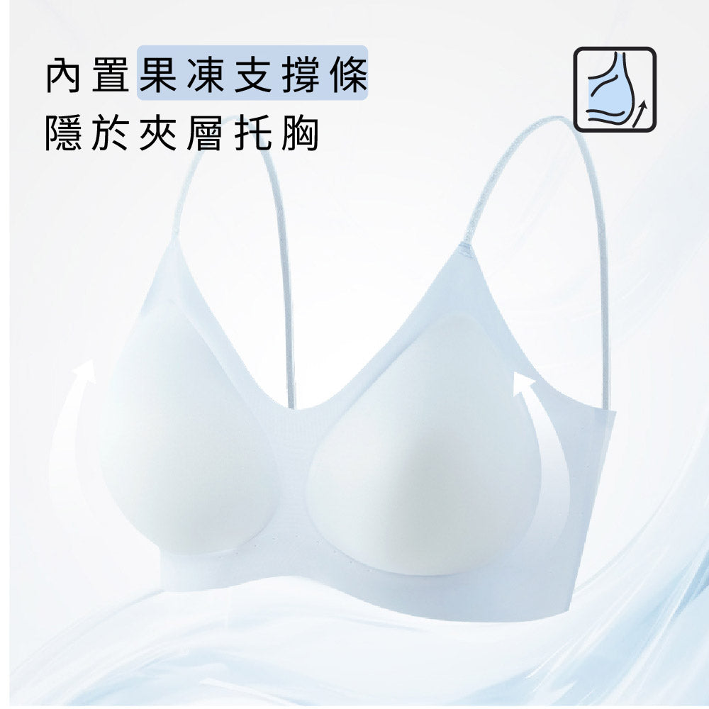 無痕透氣涼感內衣