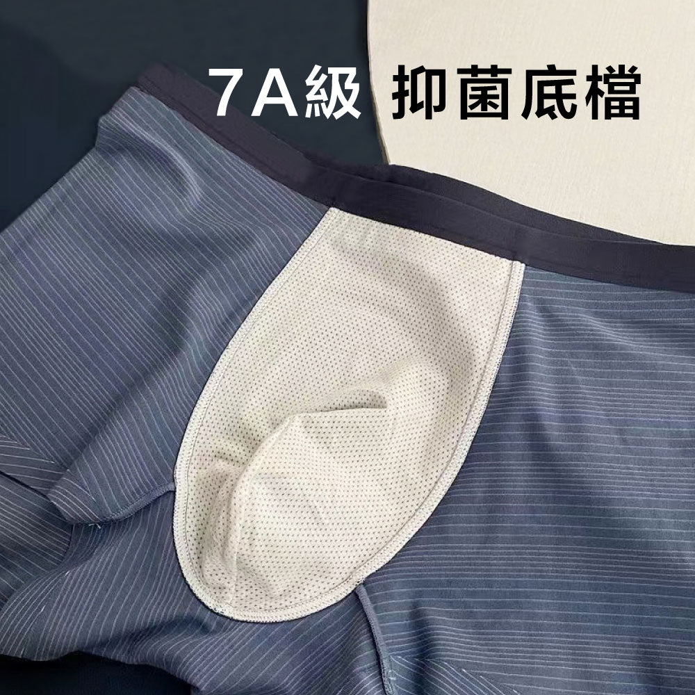 FITVEL 莫代爾極親膚平口褲