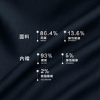 冰絲羅紋無痕平口褲