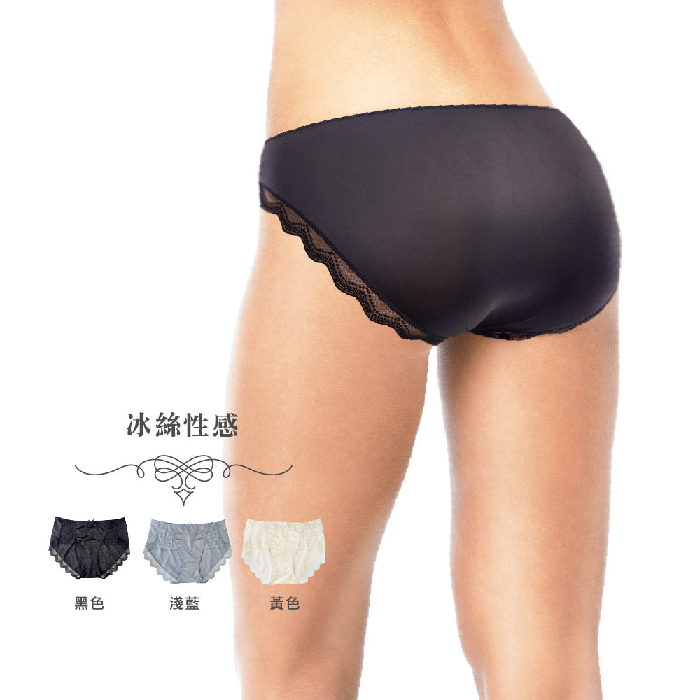 FITVEL 日系冰絲性感內褲