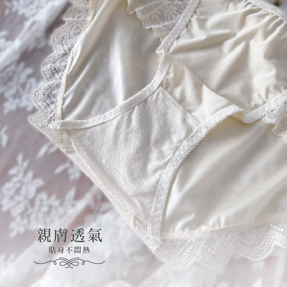 FITVEL 日系冰絲性感內褲