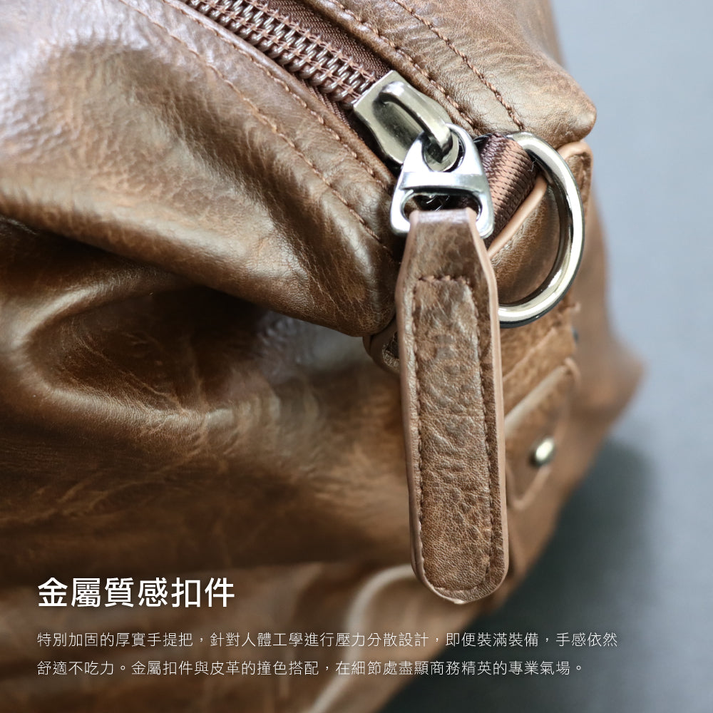 都會復古皮革包