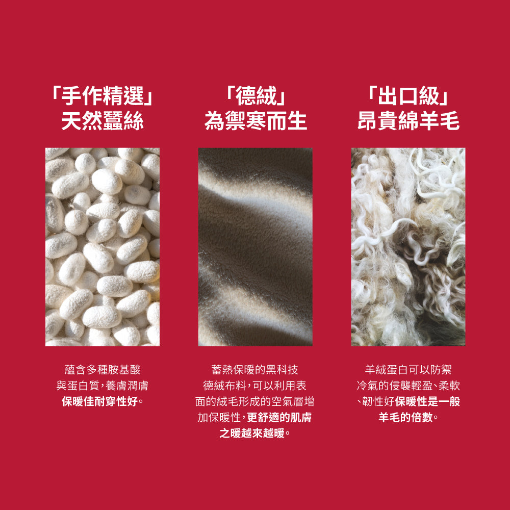 無痕加絨寬肩保暖背心