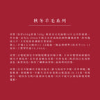 百分百羊毛高領上衣