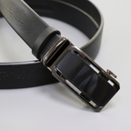 都會時尚亮面皮帶
