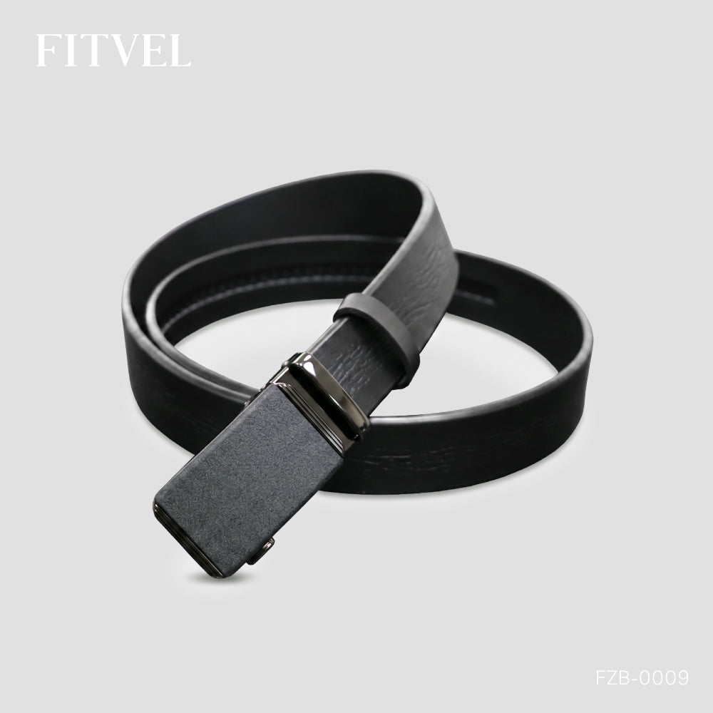 黑霧紋皮帶