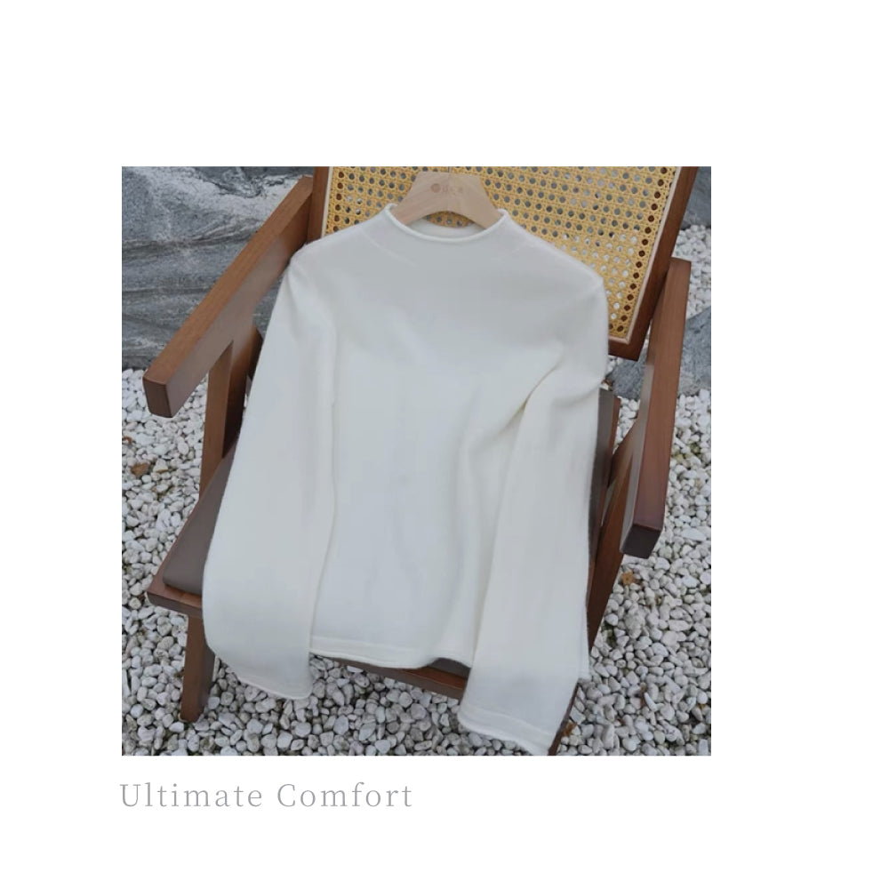 百分百美麗諾羊毛內搭