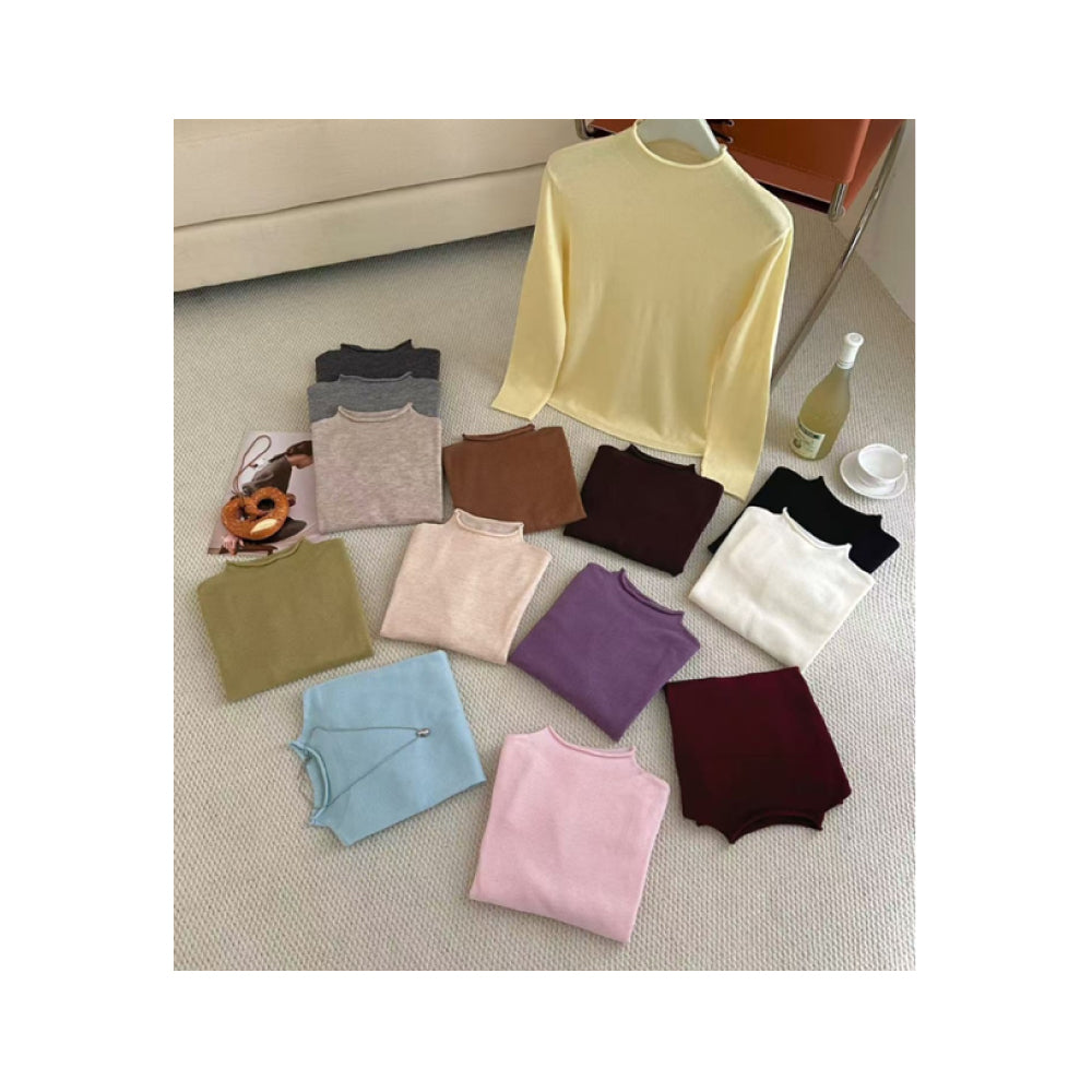 百分百美麗諾羊毛內搭