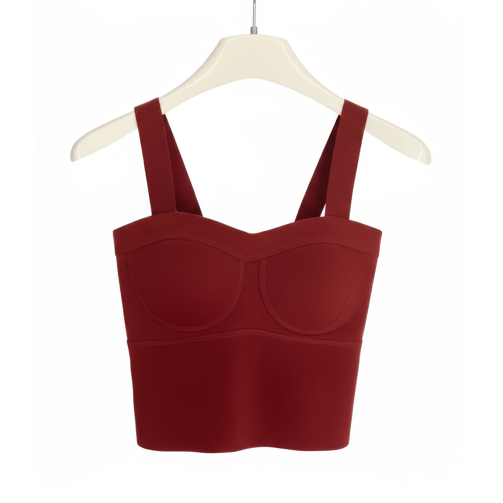 BRATOP 韓版蠶絲暖感