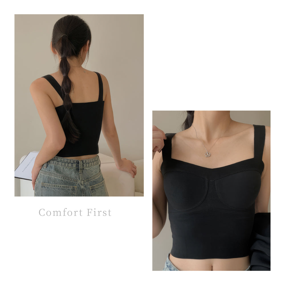 BRATOP 韓版蠶絲暖感