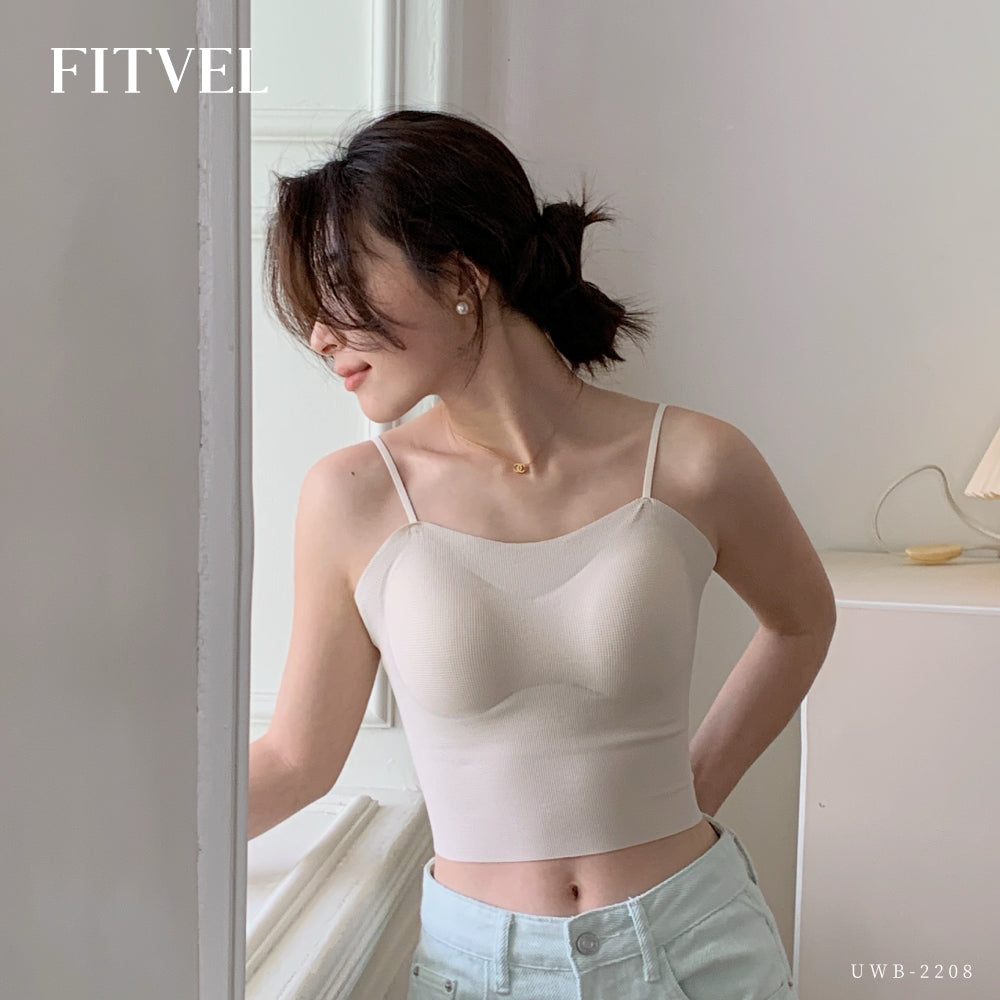 BRATOP 韓版膠原蛋白無痕