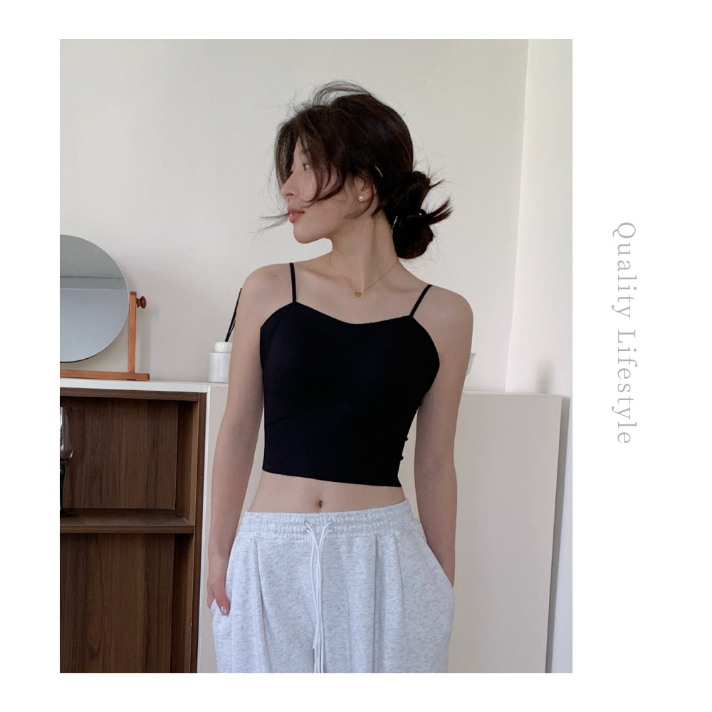 BRATOP 韓版膠原蛋白無痕