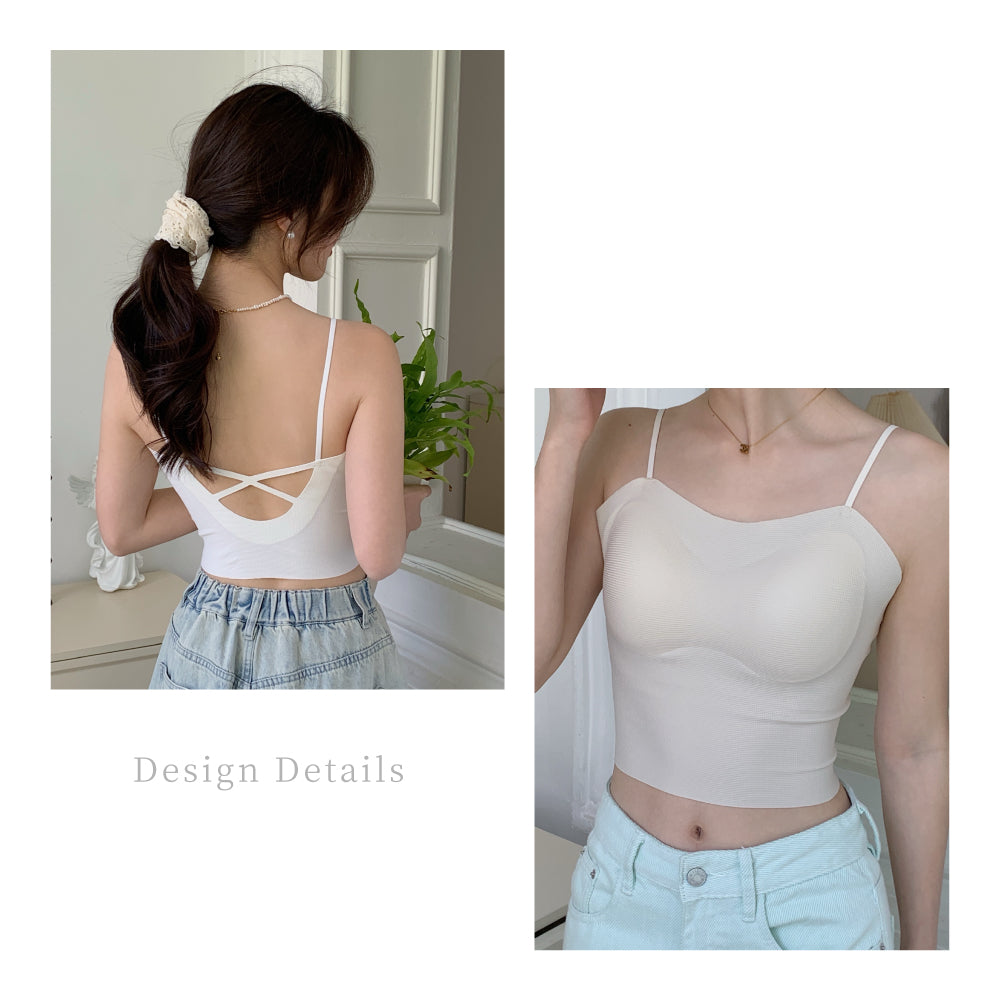 BRATOP 韓版膠原蛋白無痕