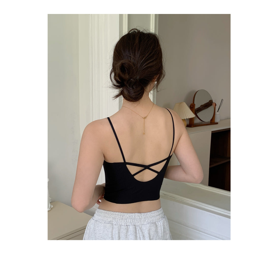 BRATOP 韓版膠原蛋白無痕