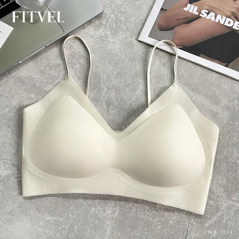 無痕果凍冰絲內衣