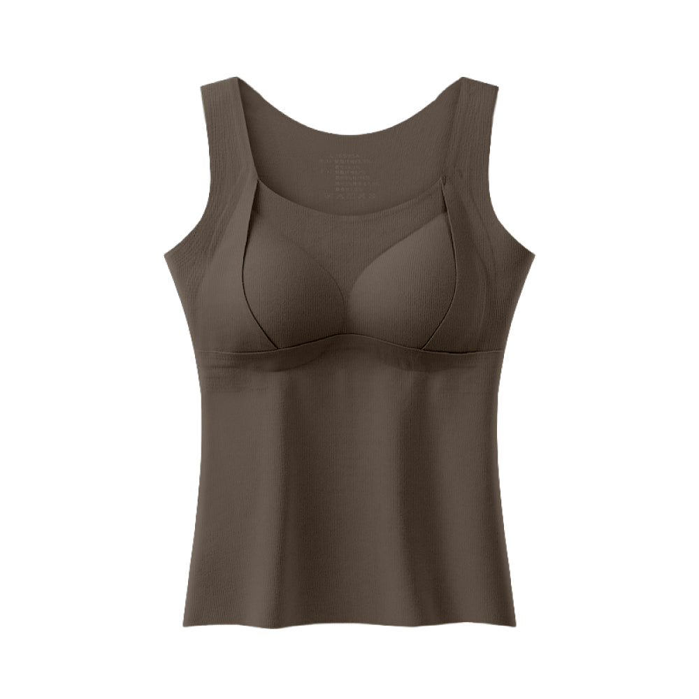 BRATOP 韓版保暖刷毛背心