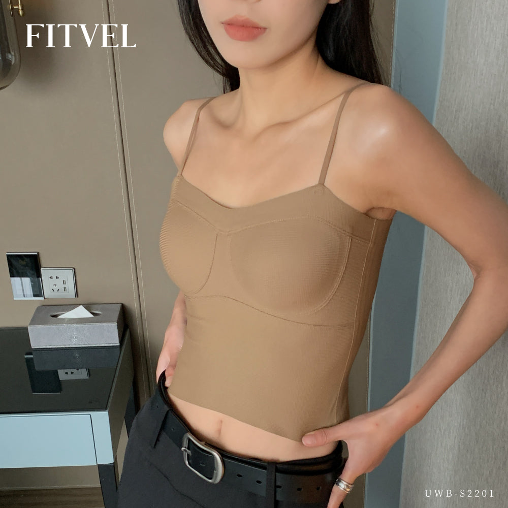 BRATOP 韓版膠原蛋白美背